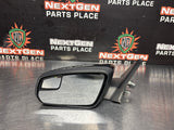 2013 FORD MUSTANG GT RH PASSENGER SIDE VIEW MIRROR BLACK OEM #1009