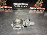 2009 PONTIAC G8 LS2 THROTTLE BODY SILVER BLADE OEM #1036