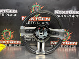 2014 FORD MUSTANG GT STEERING WHEEL OEM #1225