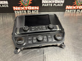 2015 CHEVY SILVERADO RADIO NAVIGATION SCREEN CLIMATE CONTROL 23485741 OEM #933