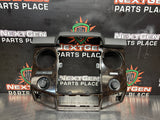 2015 FORD F350 RADIO BEZEL WOOD GRAIN DC34-2504302-C OEM #4012