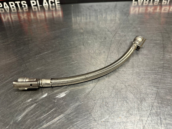 2013 C6 CORVETTE SINGLE FEED FUEL LINE OEM #1038