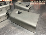 2011 FORD F250 6.7 LH AND RH FRONT AND REAR DOOR WINDOW SWITCH SET OEM #1582