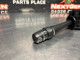 05-13 C6 CORVETTE WINDSHIELD WIPER SWITCH STALK OEM #1364