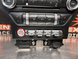 2016 FORD MUSTANG GT SYNC 3 NAVIGATION RADIO WITH SCREEN AND RECEIVER OEM #1292