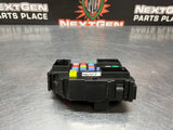 2012 GMC SIERRA 1500 FUSE JUNCTION BOX 20828609 OEM #1113