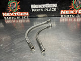 97-98 C5 CORVETTE DUAL FEED FUEL LINES OEM #1425