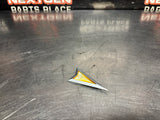 04-06 PONTIAC GTO TRUNK EMBLEM OEM #1522