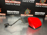 2015 FORD MUSTANG GT RH PASSENGER SIDE VIEW MIRROR RACE RED OEM #848