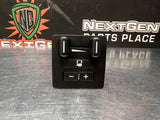 2013 CHEVROLET SILVERADO 2500 TOW CONTROL MODULE 15926102 OEM #1157