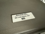 MILLER SPECIAL TOOLS 9695 2005 LX AWD ESSENTIAL TOOLS #W29