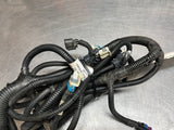 2006 C6 CORVETTE TORQUE TUBE TRANSMISSION HARNESS T56 MANUAL 15802627 #1194