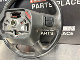 2019 CHEVY SILVERADO 2500HD STEERING WHEEL 84483775 OEM #1056