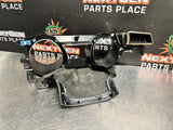 2015 FORD MUSTANG GT CLUSTER BEZEL TRIM PANEL OEM #848