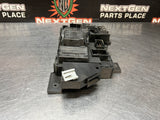 2010 FORD F350 BCM FUSE RELAY BOX MODULE AC3T-15604-BC #351