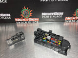 2010 FORD F350 BCM FUSE RELAY BOX MODULE AC3T-15604-CC #816