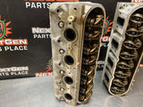 LS3 L96 6.0 6.2 GM 821 SQUARE PORT HEAD SET LOADED OEM #3980