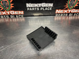04-06 PONTIAC GTO CENTER CONSOLE RUBBER INSERT CD HOLDER 92084794 OEM #1522