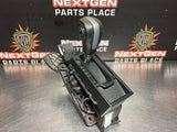 2013 FORD MUSTANG GT AUTO (6R80) SHIFTER WITH KNOB ASSEMBLY OEM #981