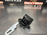 10-14 FORD MUSTANG GT FUEL PUMP CONTROL MODULE W BRACKET AU5A-9D370-AE OEM #1231