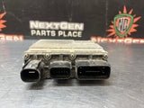 2011 FORD F350 DIESEL GLOW PLUG RELAY MODULE BC3A-12B533-AD OEM #1171