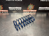 10-14 FORD MUSTANG GT AFTERMARKET HYPERCO REAR LOWERING SPRINGS #713