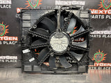 2021 CAMARO SS COOLING FAN RADIATOR FAN OEM 84798306 #1556