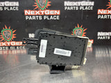 2012 FORD MUSTANG GT INTERIOR FUSE BOX BCM OEM BR3T-15604-DA #1343