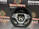 2017 C7 CORVETTE Z06 STEERING WHEEL OEM #1181