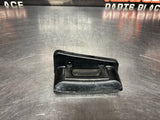 2007 C6 CORVETTE LH DRIVER SIDE DOOR TOUCH PAD HANDLE OEM #1080