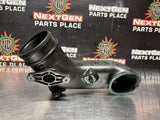 2011 CHEVY SILVERADO 2500HD DURAMAX TURBO AIR INLET MOUTHPIECE 12637801 #1312