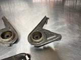 2015 FORD MUSTANG GT EXHAUST HANGERS OEM #749
