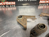 2017 FORD MUSTANG GT EXHAUST HANGERS OEM #1267