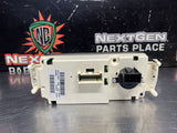 2006 CHEVY SILVERADO CLIMATE CONTROL 15832313 OEM #1318