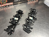 2007 C6 CORVETTE LS2 COIL PACKS AND BRACKETS OEM #1549