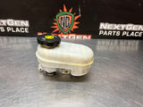 05-13 C6 CORVETTE BRAKE MASTER CYLINDER RESERVOIR OEM #1080