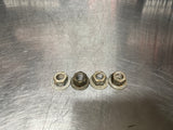 05-13 C6 CORVETTE REAR CRADLE BOLTS OEM #1038