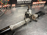 08-09 PONTIAC G8 GT POWER STEERING RACK AND PINION 92219418 OEM #1590