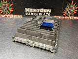 2013 GM SILVERADO SIERRA 6.6 DIESEL ECU PCM 12654088 OEM #1237