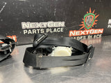 2016 FORD F350 CREW CAB SEAT BELTS SET FRONT AND REAR RH LH OEM #1555