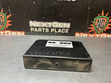 2011 SILVERADO 2500HD LML BCM BODY CONTROL MODULE 20939137 OEM #1230