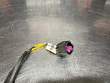 2011 CAMARO REAR PLATE LIGHT HARNESS OEM #1013