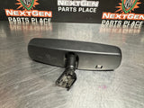 2014 FORD F350 REAR VIEW MIRROR OEM #872