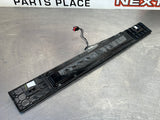 2015 FORD MUSTANG GT RH DOOR SILL TRIM FR3B-6313222-CAW OEM #401