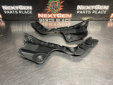 08 - 09 PONTIAC G8 REAR BUMPER BRACKETS LH & RH OEM 92161529 92161530 #1590