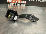 2015 FORD MUSTANG GT WINDSHIELD WIPER STALK SWITCH OEM DG9T-17A553-AFW #1196