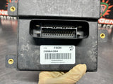 2014 CADILLAC CTS V COUPE FUEL PUMP CONTROL MODULE OEM 20964304 #1233