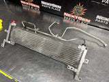 2012 CADILLAC CTS-V TRANSMISSION COOLER WITH LINES COOLER OEM #1592