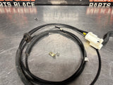 2004 PONTIAC GTO HOOD LATCH RELEASE CABLE OEM #1438