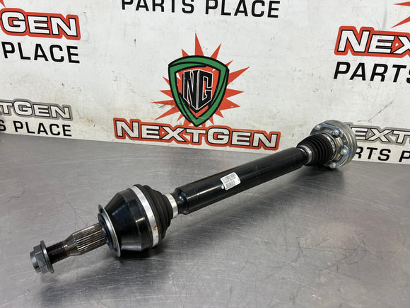 2017 CAMARO SS CV AXLE LH DRIVER SIDE REAR P22972610 OEM #640